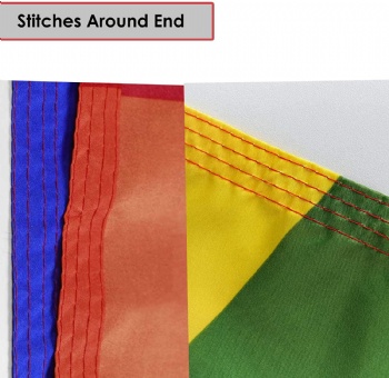 Progress Pride Rainbow Flag 3x5